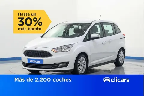 Annonce FORD GRAND C-MAX Diesel 2019 d'occasion 