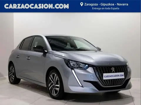 Annonce PEUGEOT 208 Essence 2023 d'occasion 