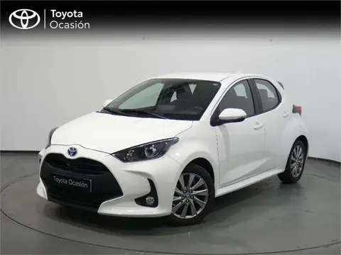 Annonce TOYOTA YARIS Hybride 2022 d'occasion 