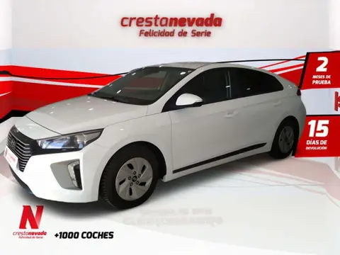 Used HYUNDAI IONIQ Hybrid 2019 Ad 