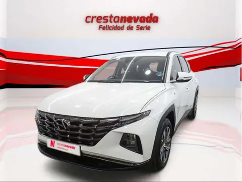 Annonce HYUNDAI TUCSON Essence 2022 d'occasion 