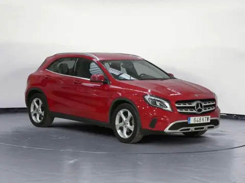 Annonce MERCEDES-BENZ CLASSE GLA Essence 2019 d'occasion 