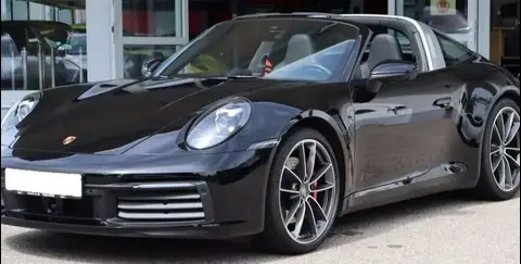 Annonce PORSCHE 992 Essence 2021 d'occasion 