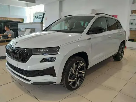 Annonce SKODA KAROQ Essence 2024 d'occasion 