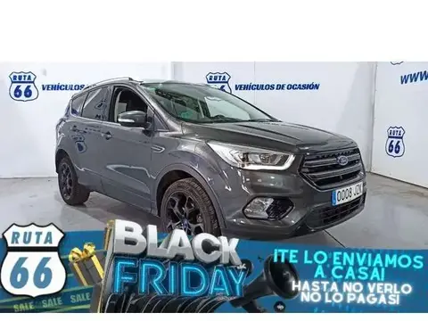 Annonce FORD KUGA Essence 2017 d'occasion 