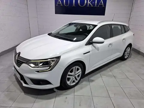 Annonce RENAULT MEGANE Diesel 2020 d'occasion 