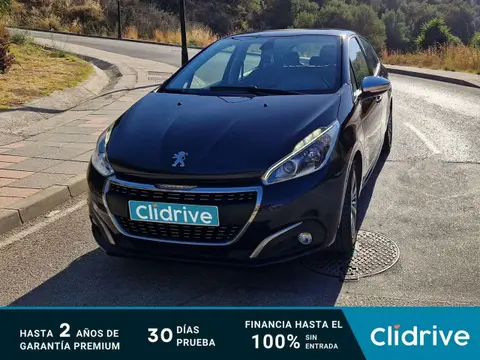 Used PEUGEOT 208 Petrol 2016 Ad 