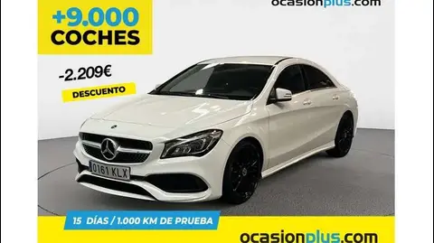 Used MERCEDES-BENZ CLASSE CLA Petrol 2018 Ad 