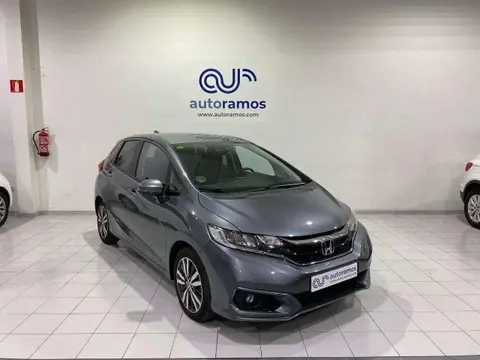 Annonce HONDA JAZZ Essence 2019 d'occasion 