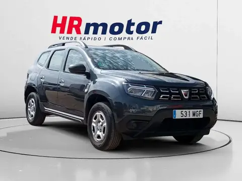 Used DACIA DUSTER Petrol 2022 Ad 