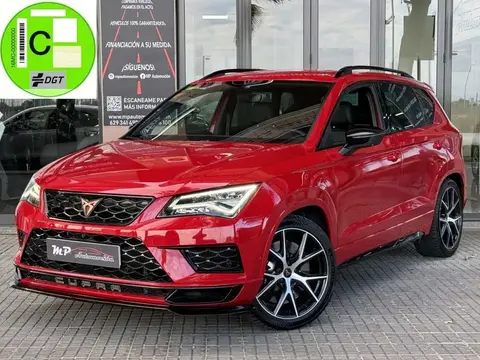 Annonce CUPRA ATECA Essence 2019 d'occasion 