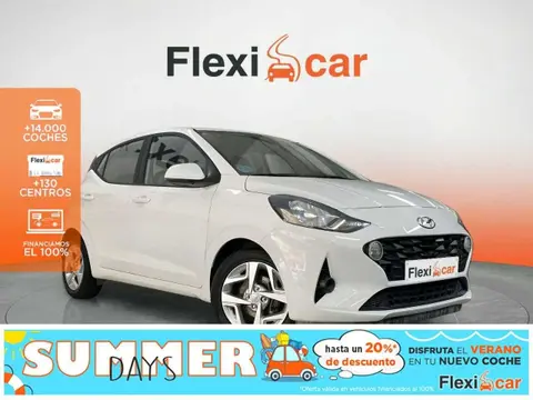 Used HYUNDAI I10 Petrol 2021 Ad 