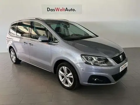 Annonce SEAT ALHAMBRA Diesel 2019 d'occasion 