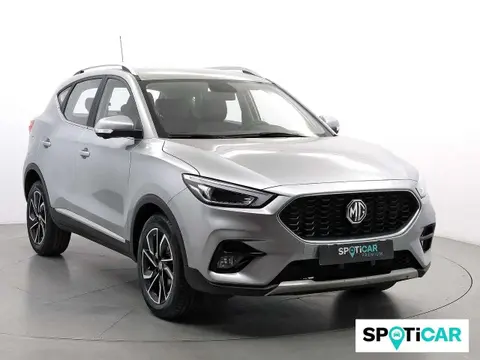 Annonce MG ZS Essence 2022 d'occasion 