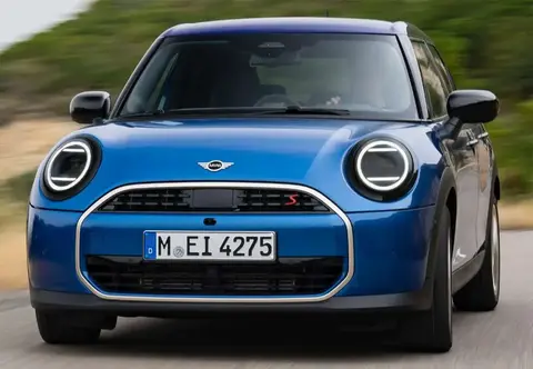 Annonce MINI COOPER Essence 2024 d'occasion 