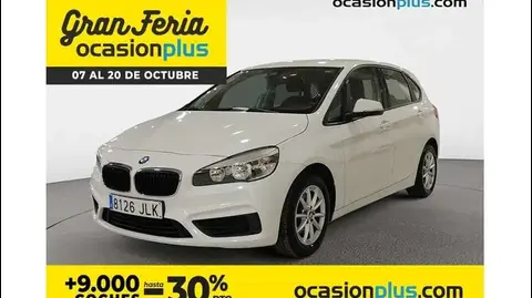 Used BMW SERIE 2 Diesel 2016 Ad 