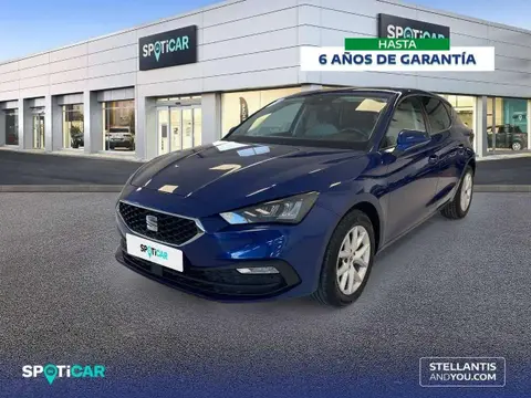 Annonce SEAT LEON Essence 2021 d'occasion 