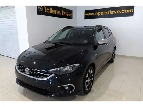 Annonce FIAT TIPO Essence 2019 d'occasion 