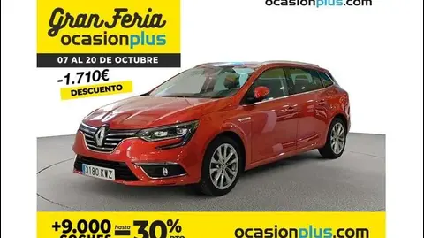 Used RENAULT MEGANE Petrol 2019 Ad 