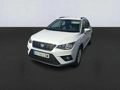 Used SEAT ARONA LPG 2021 Ad 