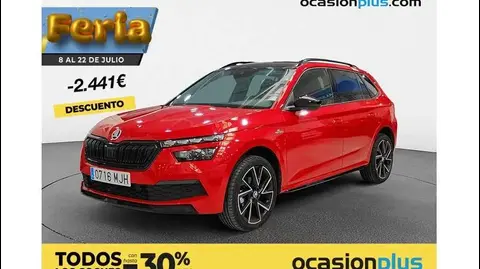 Annonce SKODA KAMIQ Essence 2023 d'occasion 