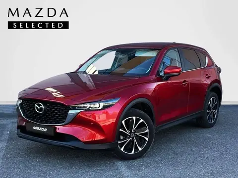 Annonce MAZDA CX-5 Essence 2023 d'occasion 