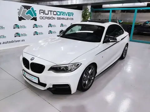 Used BMW SERIE 2 Petrol 2014 Ad 