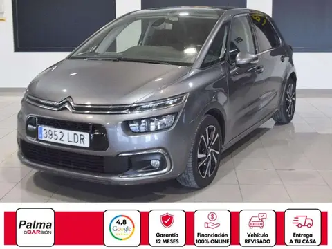 Annonce CITROEN C4 Diesel 2019 d'occasion 