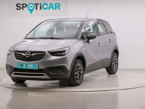 Used OPEL CROSSLAND Petrol 2020 Ad 