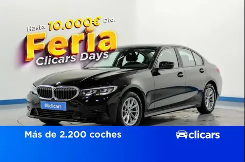 Annonce BMW SERIE 3 Diesel 2021 d'occasion 