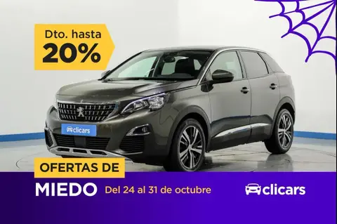 Annonce PEUGEOT 3008 Essence 2019 d'occasion 