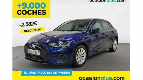 Annonce AUDI A3 Essence 2022 d'occasion 