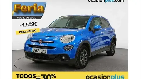 Used FIAT 500X Petrol 2021 Ad 