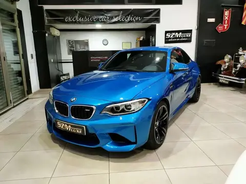 Used BMW M2 Petrol 2017 Ad 