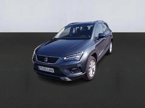 Used SEAT ATECA Diesel 2020 Ad 