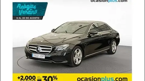 Used MERCEDES-BENZ CLASSE E Diesel 2016 Ad 