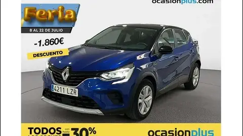 Used RENAULT CAPTUR Petrol 2022 Ad 