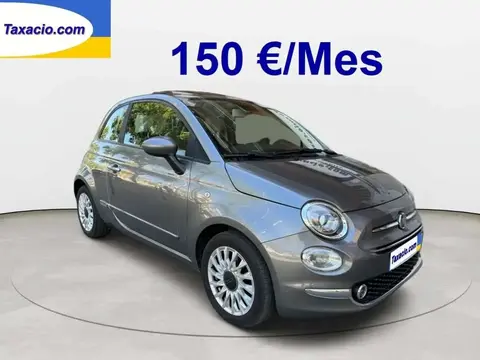 Annonce FIAT 500 Essence 2020 d'occasion 