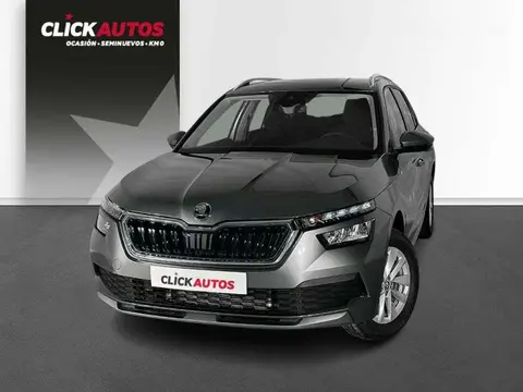 Annonce SKODA KAMIQ Essence 2023 d'occasion 