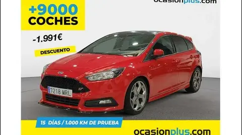 Used FORD FOCUS Petrol 2018 Ad 