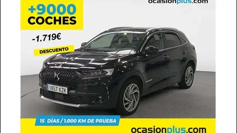 Annonce DS AUTOMOBILES DS7 Diesel 2019 d'occasion 