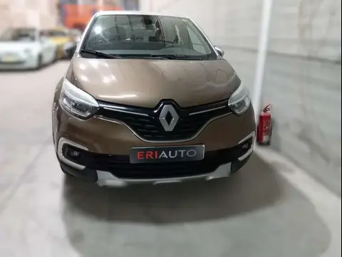 Annonce RENAULT CAPTUR Essence 2017 d'occasion 