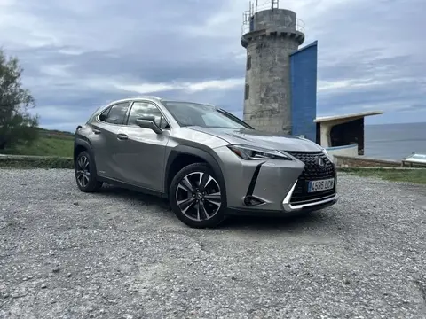 Annonce LEXUS UX Hybride 2019 d'occasion 