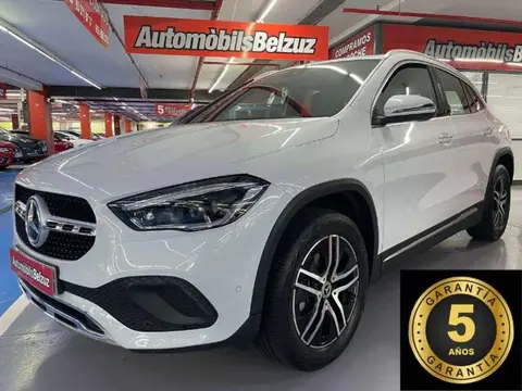 Annonce MERCEDES-BENZ CLASSE GLA Essence 2021 d'occasion 