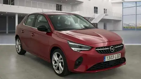 Annonce OPEL CORSA Essence 2020 d'occasion 