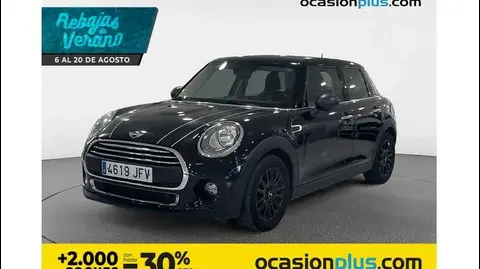 Annonce MINI ONE Diesel 2015 d'occasion 