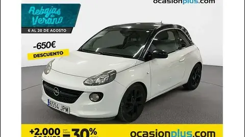 Used OPEL ADAM Petrol 2016 Ad 