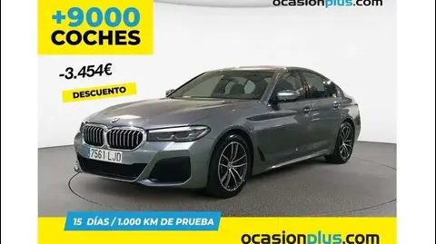 Used BMW SERIE 5 Diesel 2020 Ad 