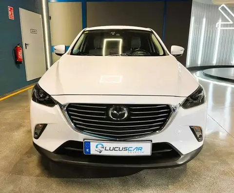 Annonce MAZDA CX-3 Essence 2016 d'occasion 