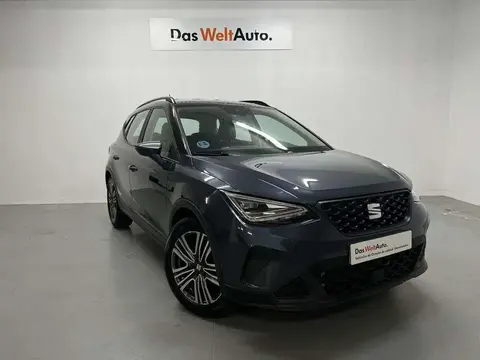 Used SEAT ARONA Petrol 2023 Ad 